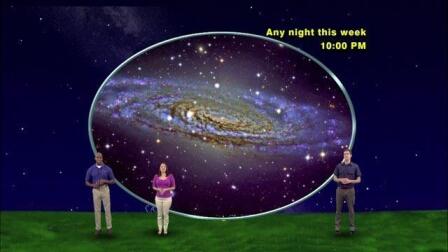 "Let Sagittarius Be Your Guide"-  1 Min. version