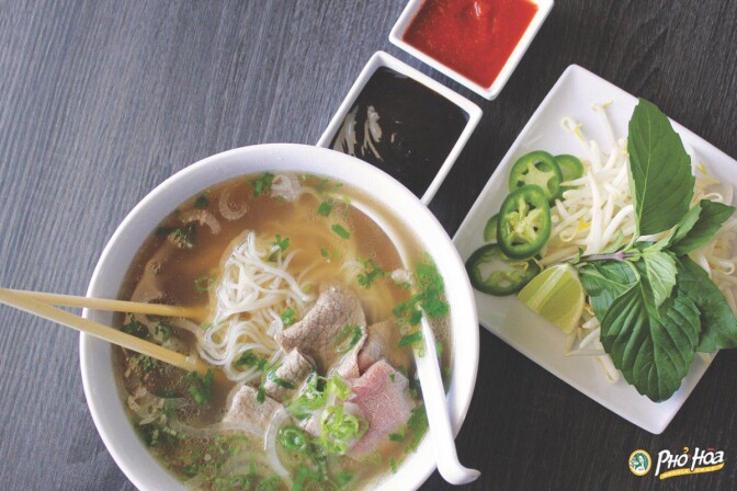 Pho | Pho Hoa