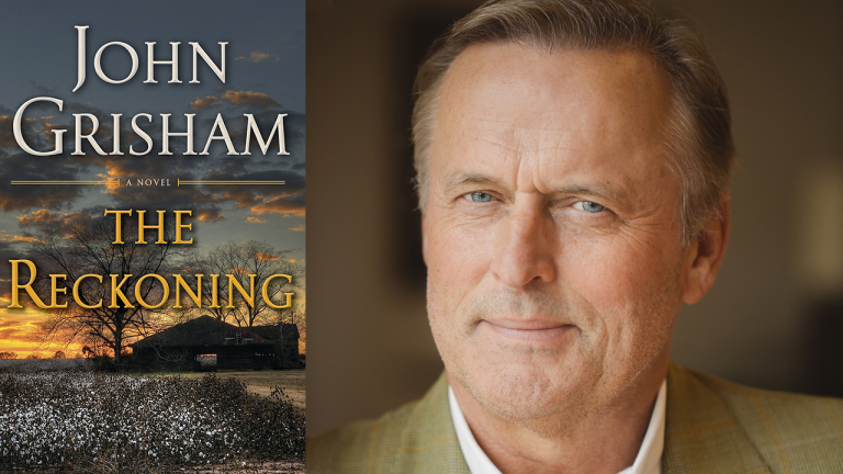 John Grisham | 2018 Miami Book Fair