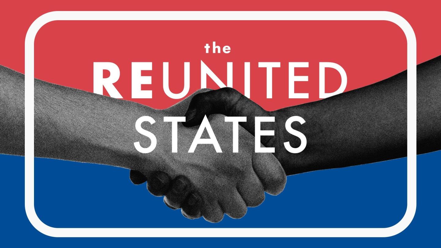 The Reunited States