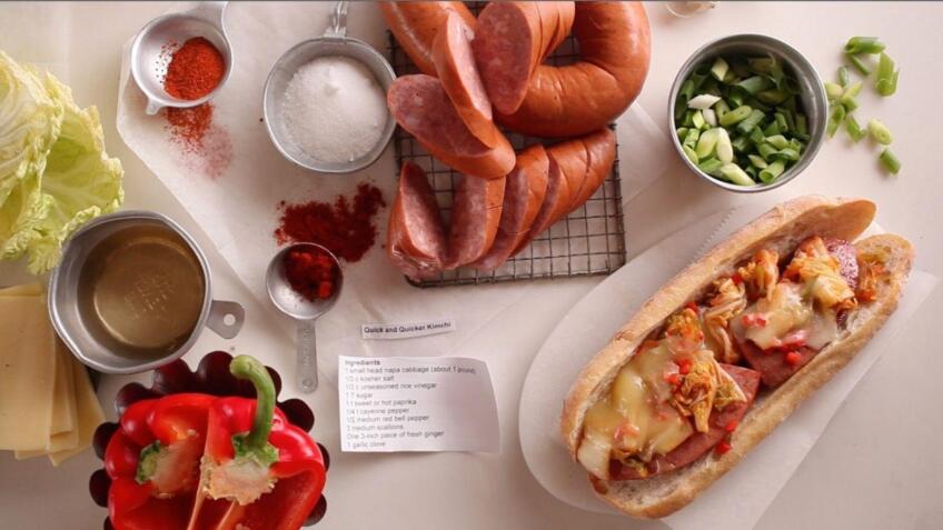 America's Favorite Sandiwches