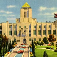 Los Angeles Central Library