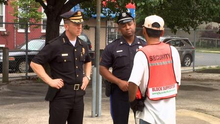Police Take Steps to Make Camden Safer