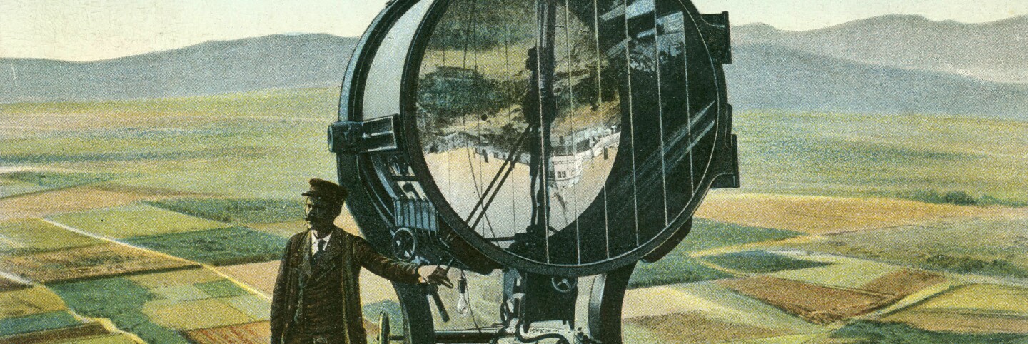 Echo Mountain searchlight (header)