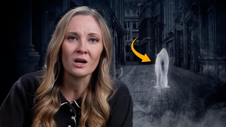 London's Most Infamous Haunting isn't What You Thought
