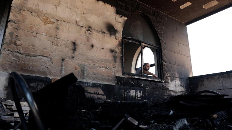 Violence surges in West Bank as settlers escalate attacks