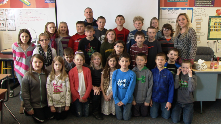 Cool Teacher Contest - Mr Lancaster