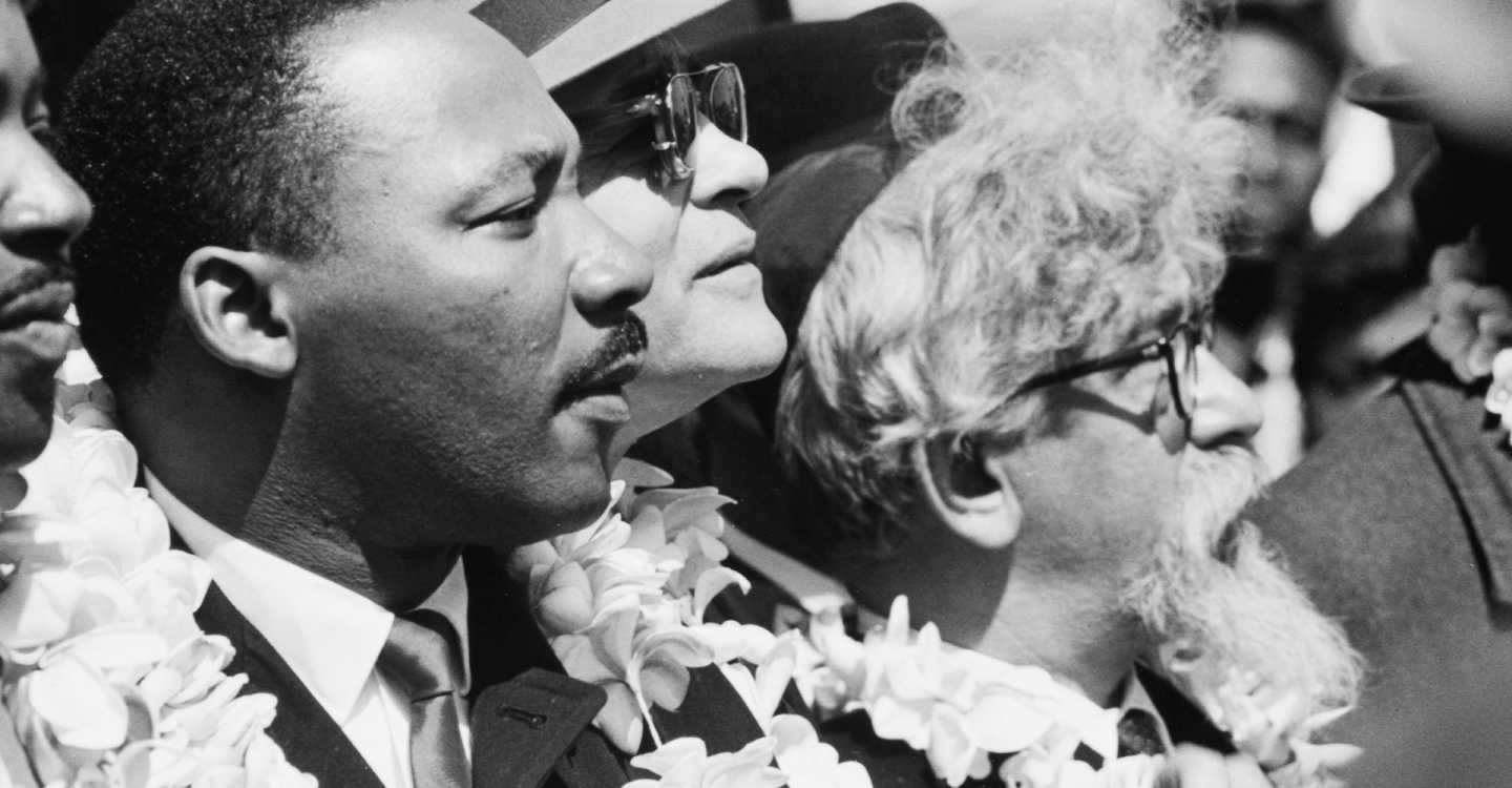 Spiritual Audacity: The Abraham Joshua Heschel Story