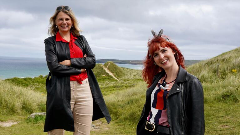 Izzie Balmer & Catherine Southon, Day 4