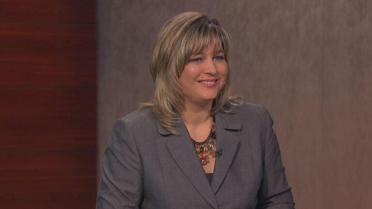 Anaheim City Councilwoman Kris Murray