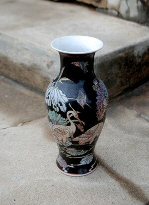 Vase from Phannara Prak. | Photo: Olivia Childers