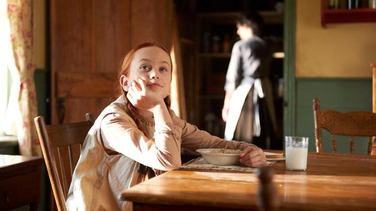 Anne of Green Gables