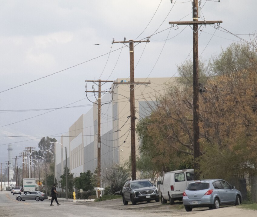 The warehouse boom in San Bernardino and the Inland Empire has contributed to larger amounts of diesel truck traffic, which has made smog pollution surge. The American Lung Association on Thursday once again ranked San Bernardino and Riverside Counties as the worst for ozone pollution in the nation.