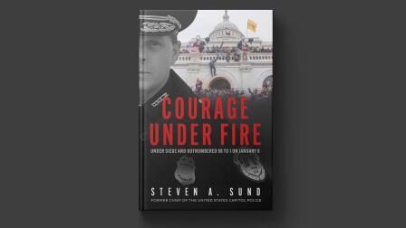 Former police chief warns of vulnerabilities at U.S. Capitol