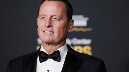 Grenell defends Trump's Kennedy Center takeover