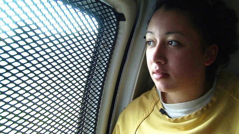 Me Facing Life: Cyntoia's Story - Promo