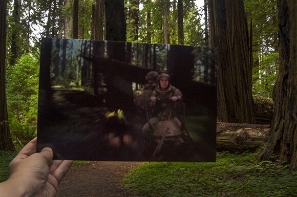 Photograph by Kristin Miller