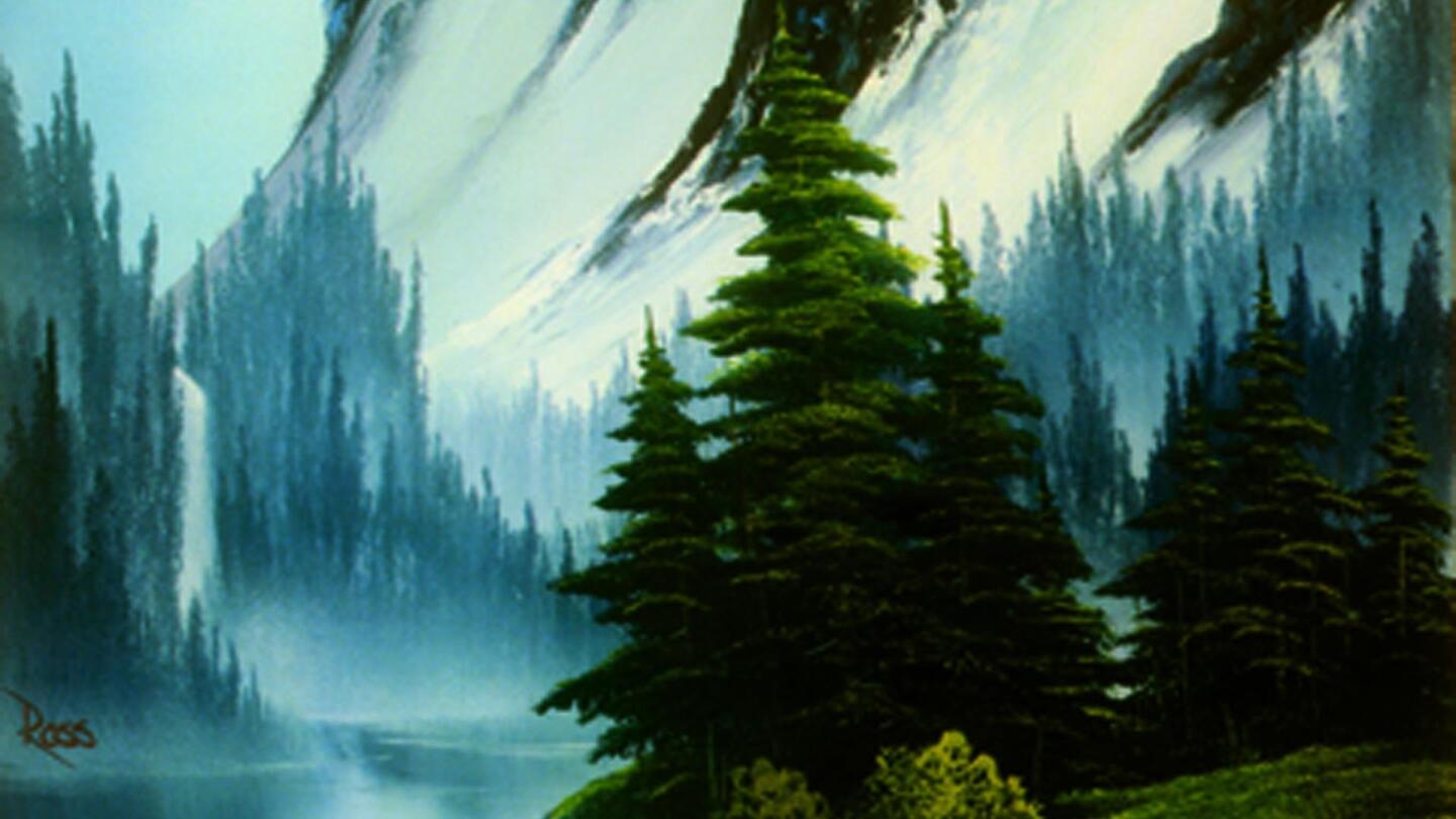 Glacier Lake