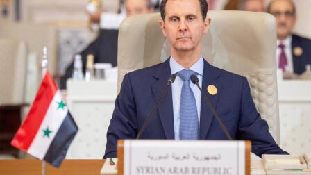 The normalization of Syria’s dictator in the Middle East