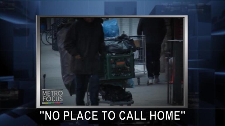 MetroFocus Special: Crisis! Homeless in NYC's Hotels