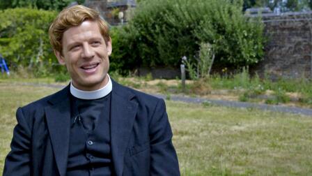 James Norton's Favorite Grantchester Memories