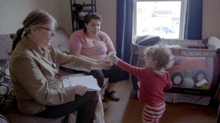 Working with Lead-Poisoned Children