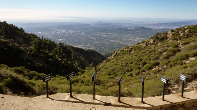mt. lowe