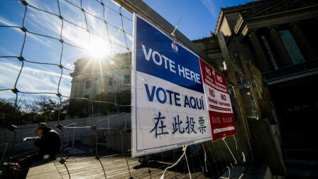 Candidates enter final week of campaigning