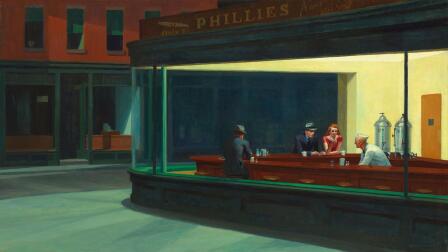 HOPPER: An American love story