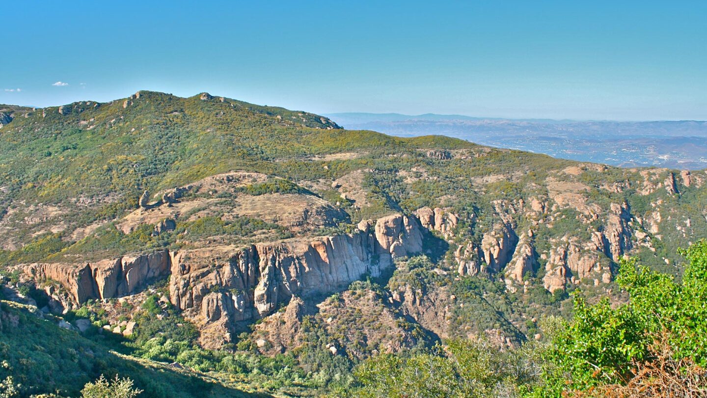 backbone trail