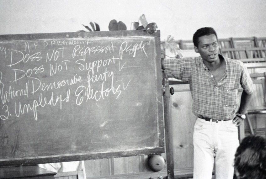 1964 the fight for a right