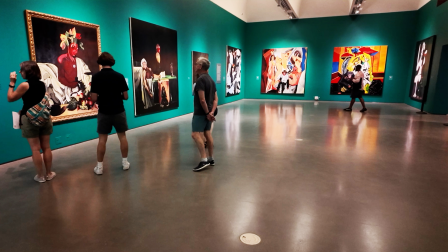 The science behind prescribing arts to combat loneliness