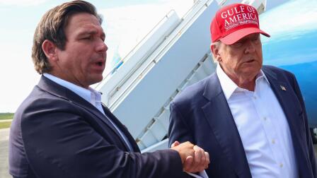 News Wrap: DeSantis calling redistricting special session