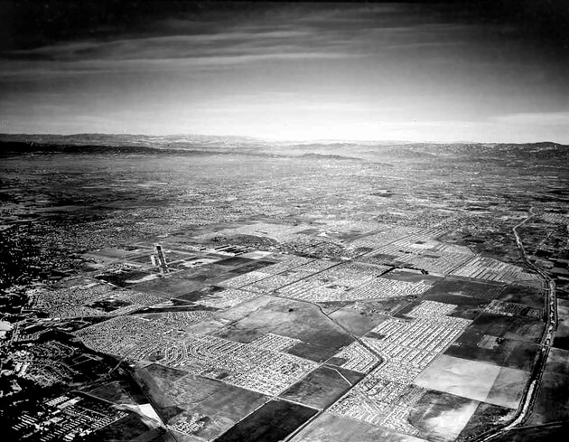 Lakewood, 1953.
