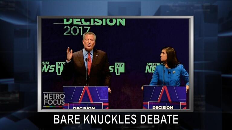 MetroFocus: October 11, 2017