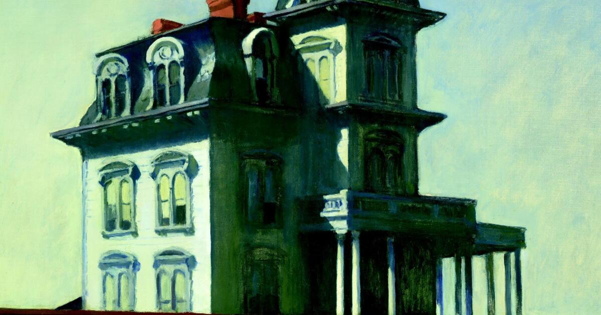 Watch Edward Hopper, House by the Railroad, 1925 THIRTEEN Specials