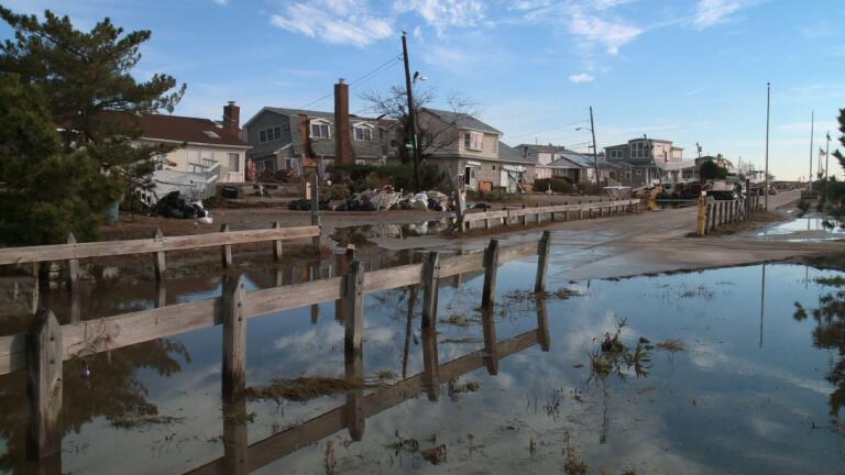 Full Episode: Sandy rebuilding, closed beaches, new MLK book