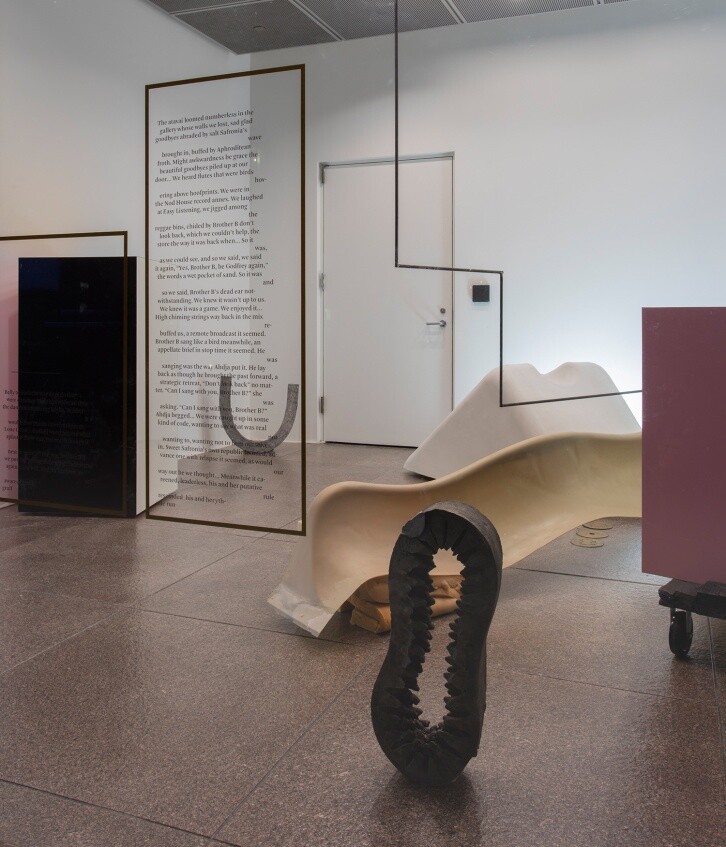 Public Fiction at MOCA