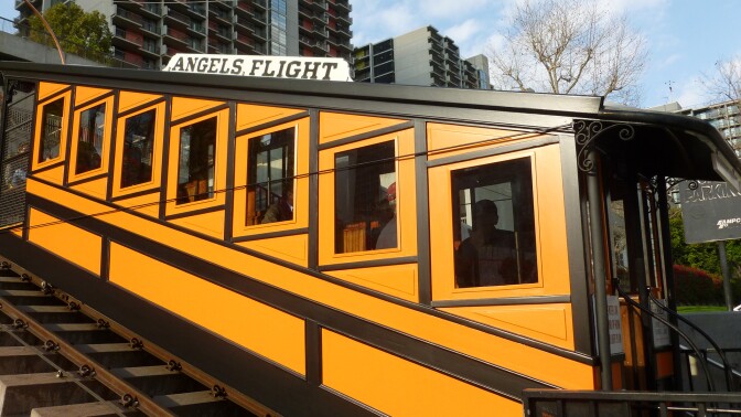 angels flight