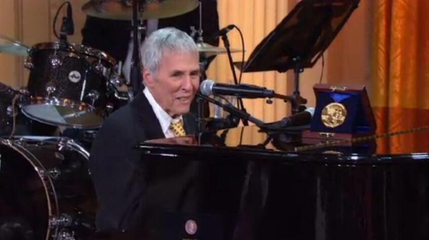 Burt Bacharach and Hal David: The Gershwin Prize