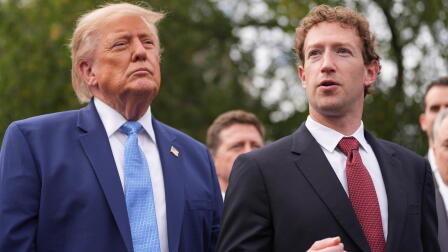 Inside the U.S.-China battle to lead the AI revolution