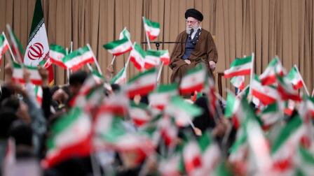 Iran spokesman on tensions with U.S.: 'No one wants war'