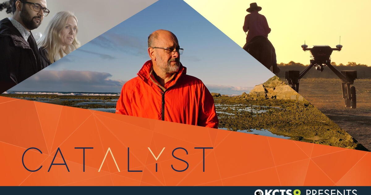 Stream Catalyst Seasons & Full Episodes | PBS SoCal