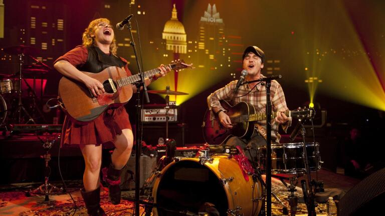 Shovels & Rope "Gasoline"