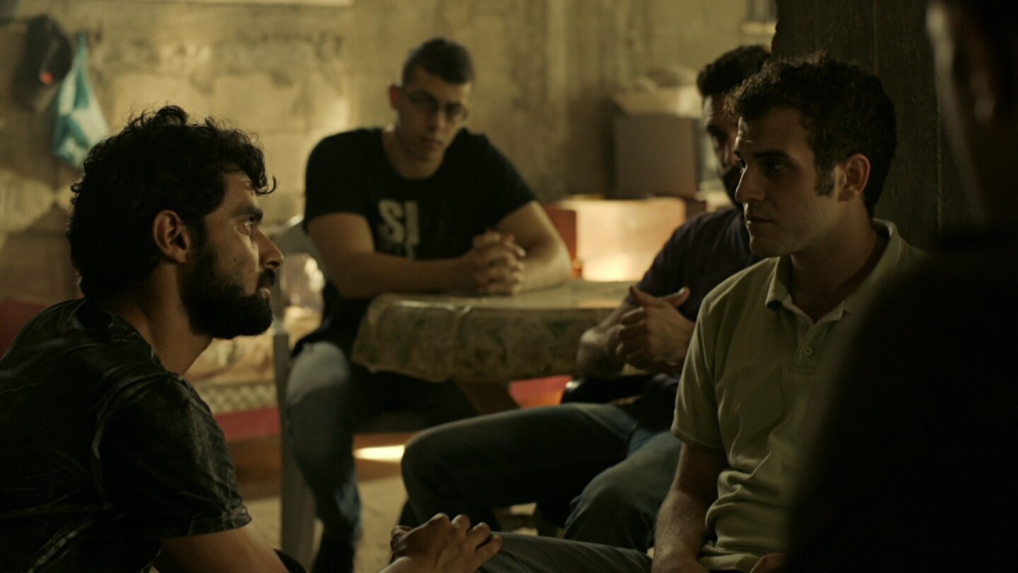 Still from "Fauda: S2 E4."