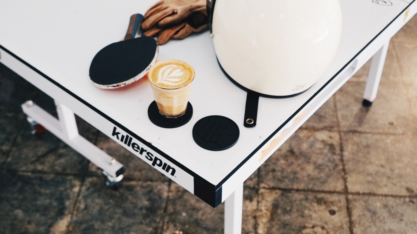 Coffeehall Chinatown | Aldo Lihiang