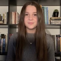 Madi Marks interview screenshot