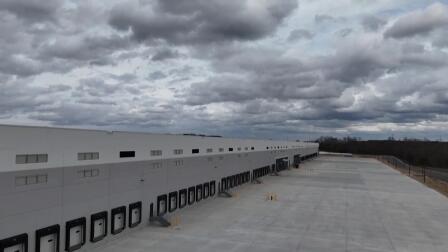 ICE turning warehouses into migrant detention facilities