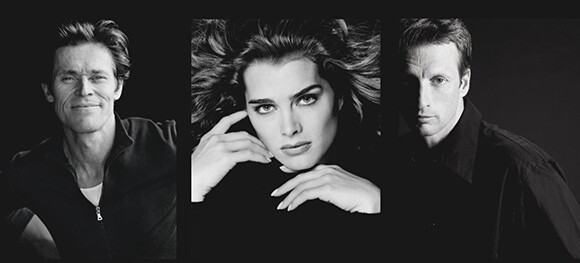 Photograph by Greg Gorman