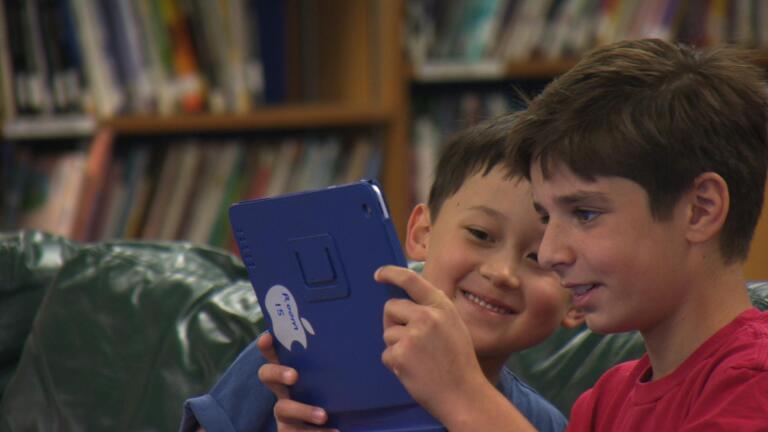 Hi-tech Kindergarten